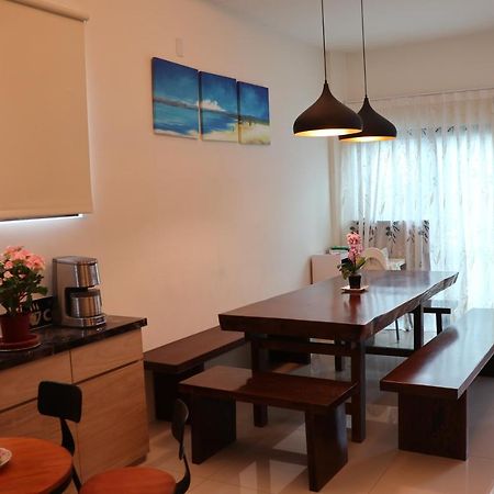 Sky Ocean Lägenhet Yilan Exteriör bild