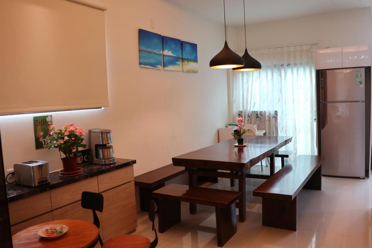 Sky Ocean Lägenhet Yilan Exteriör bild