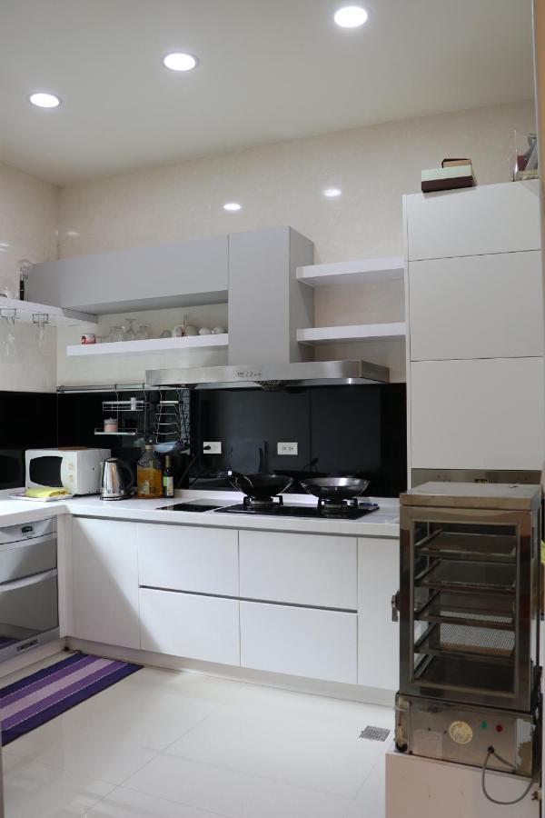 Sky Ocean Lägenhet Yilan Exteriör bild