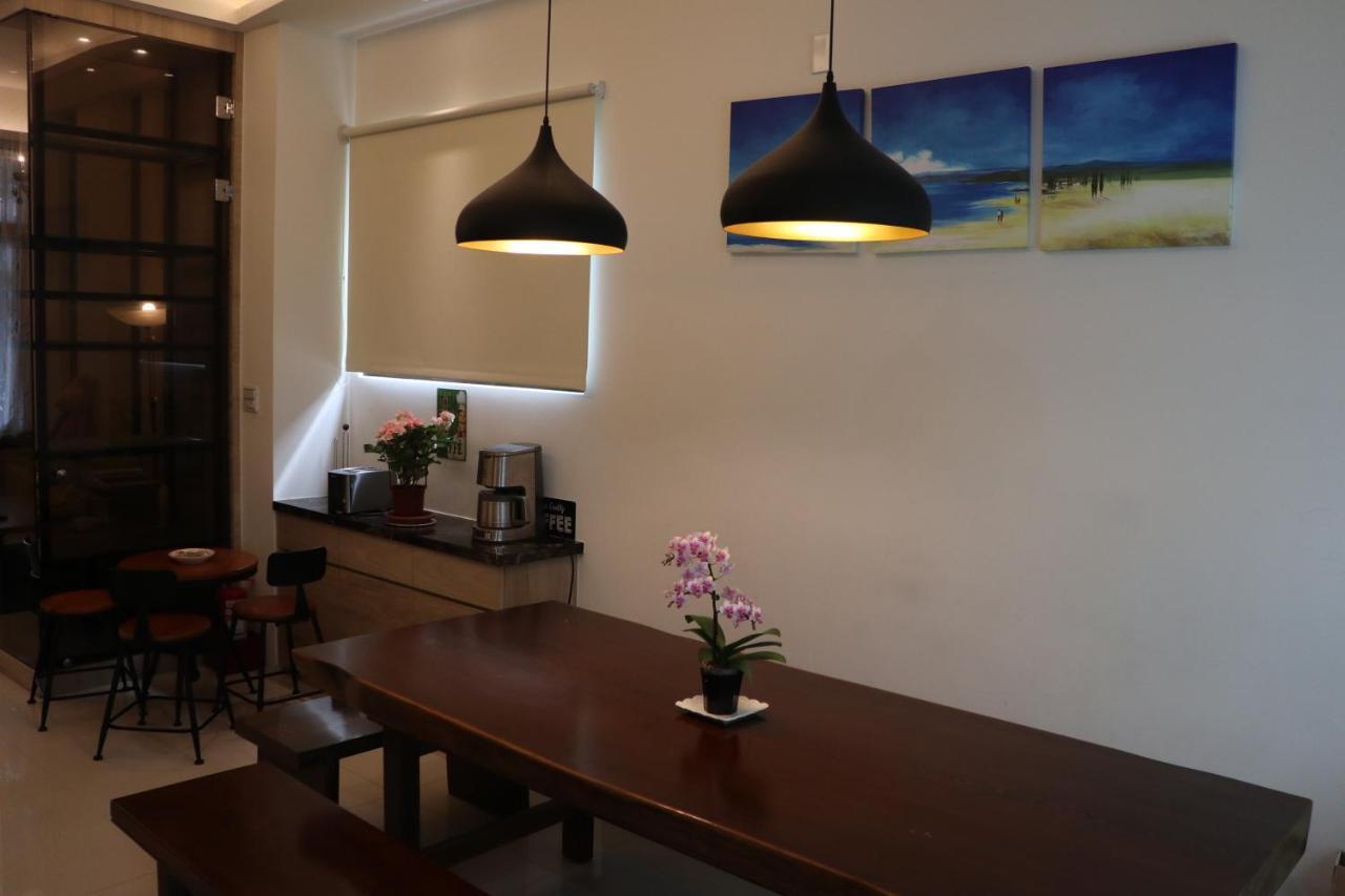 Sky Ocean Lägenhet Yilan Exteriör bild