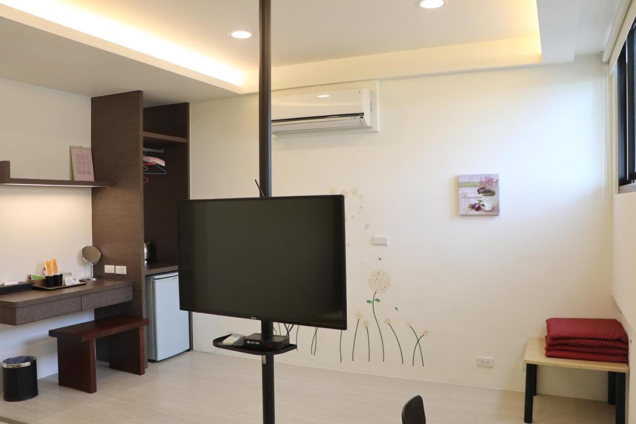 Sky Ocean Lägenhet Yilan Exteriör bild