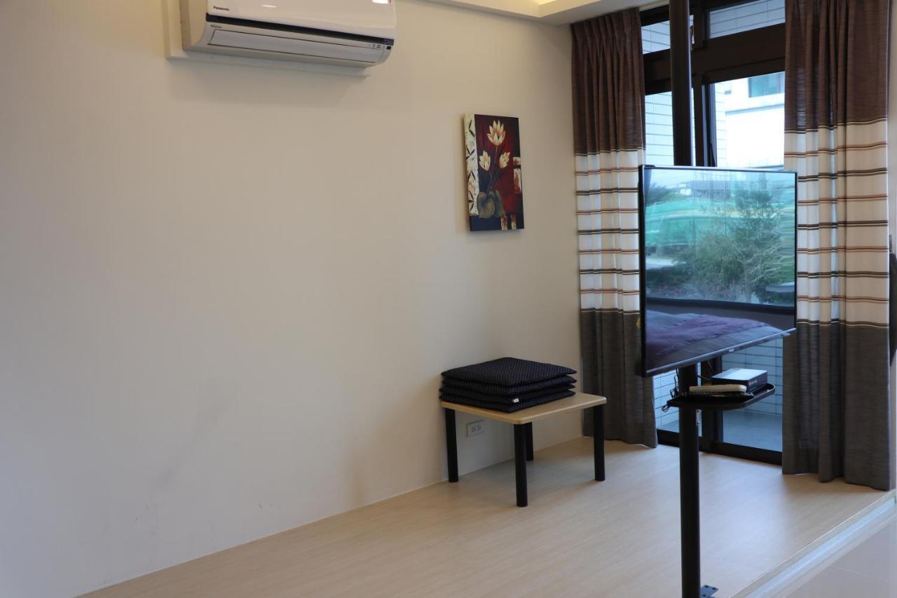 Sky Ocean Lägenhet Yilan Exteriör bild