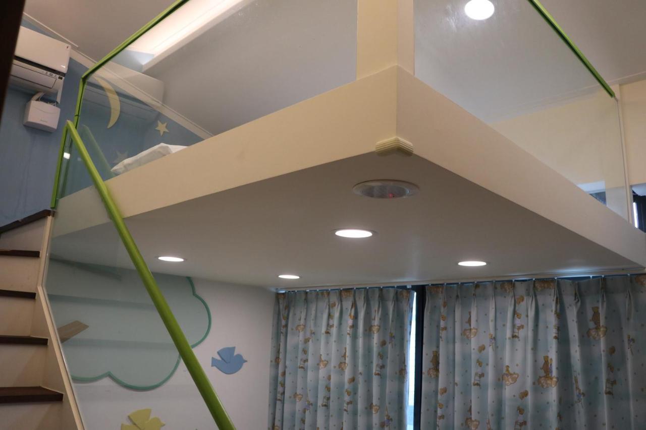 Sky Ocean Lägenhet Yilan Exteriör bild