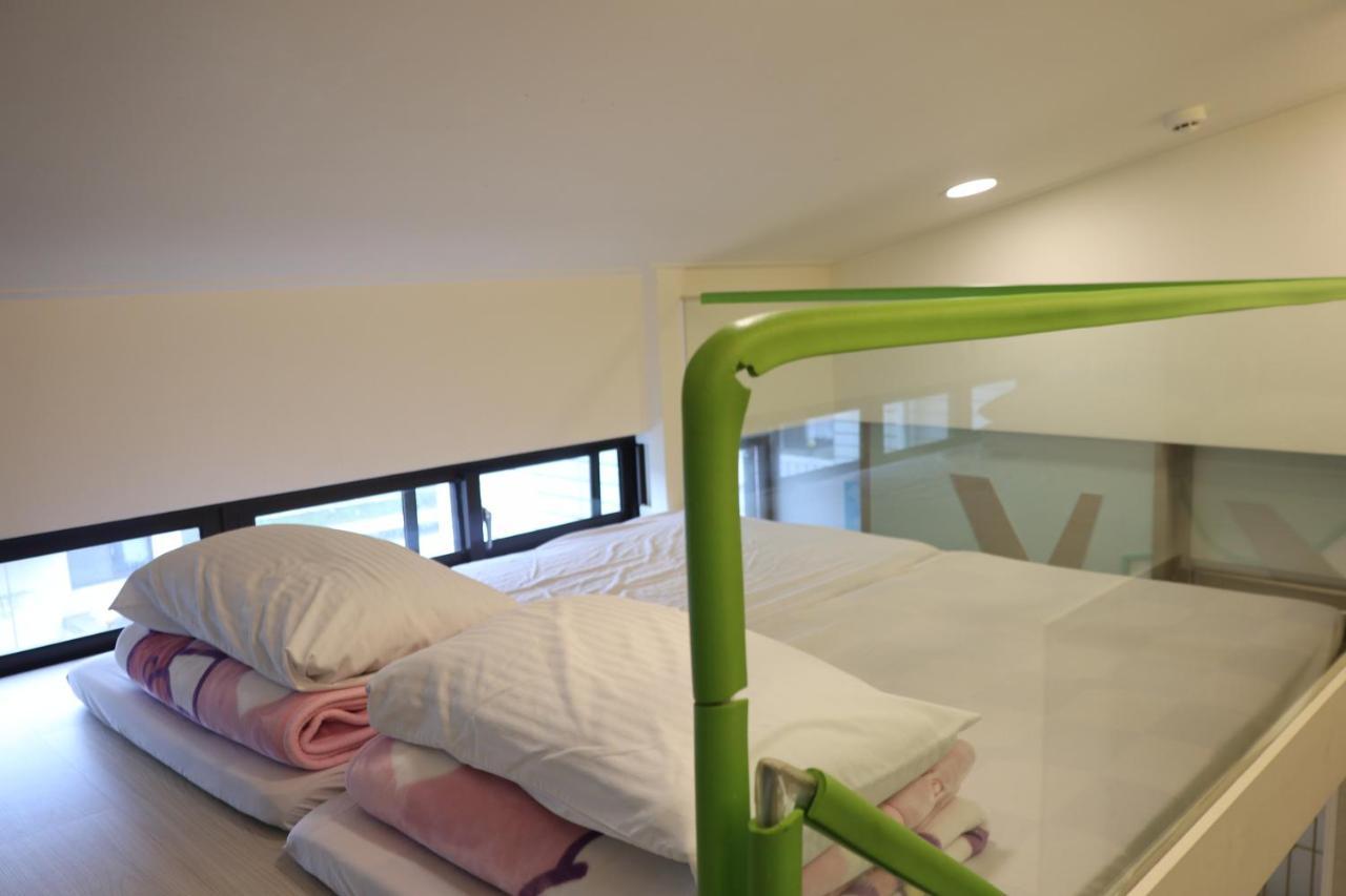 Sky Ocean Lägenhet Yilan Exteriör bild