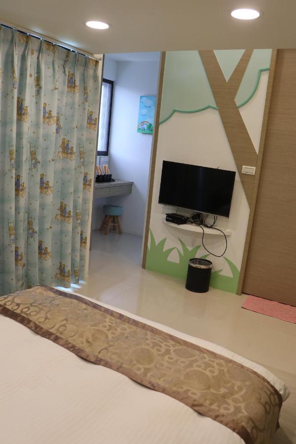 Sky Ocean Lägenhet Yilan Exteriör bild