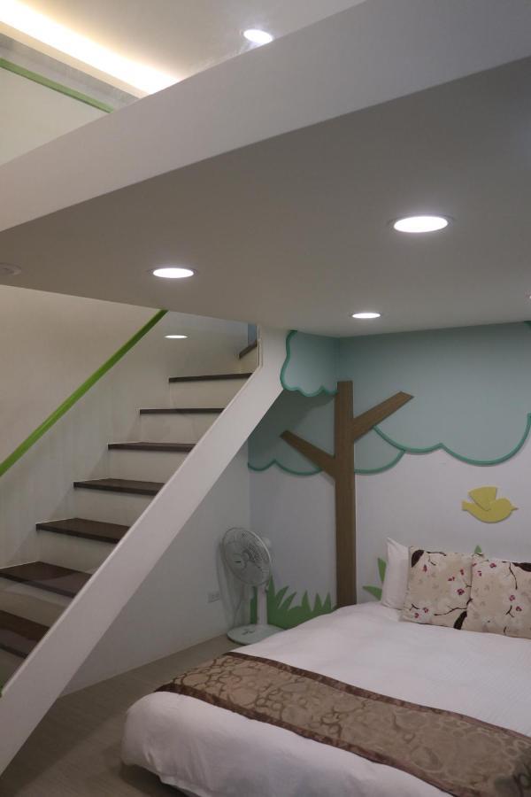 Sky Ocean Lägenhet Yilan Exteriör bild
